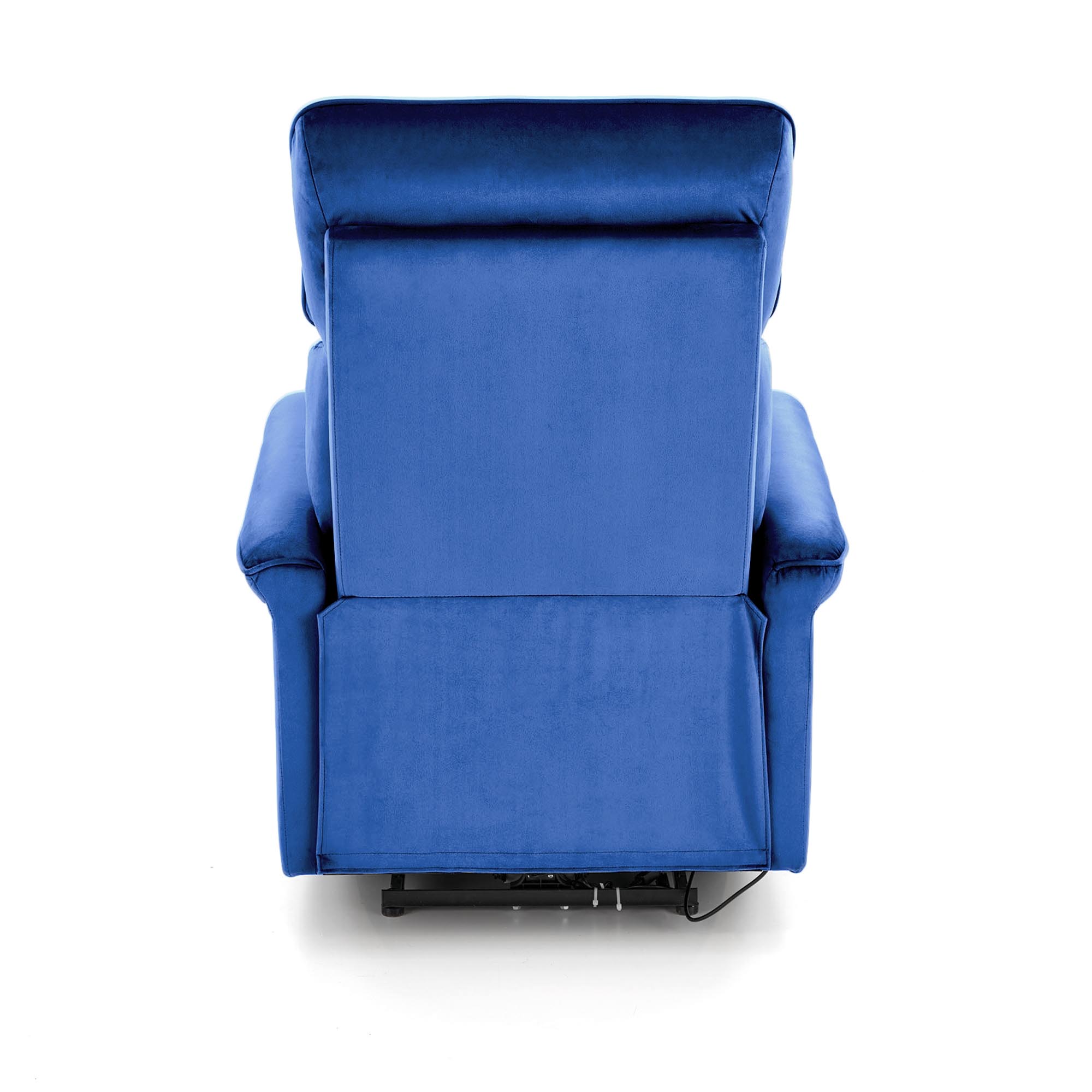 Poltrona SEMIR - azul - Image 8