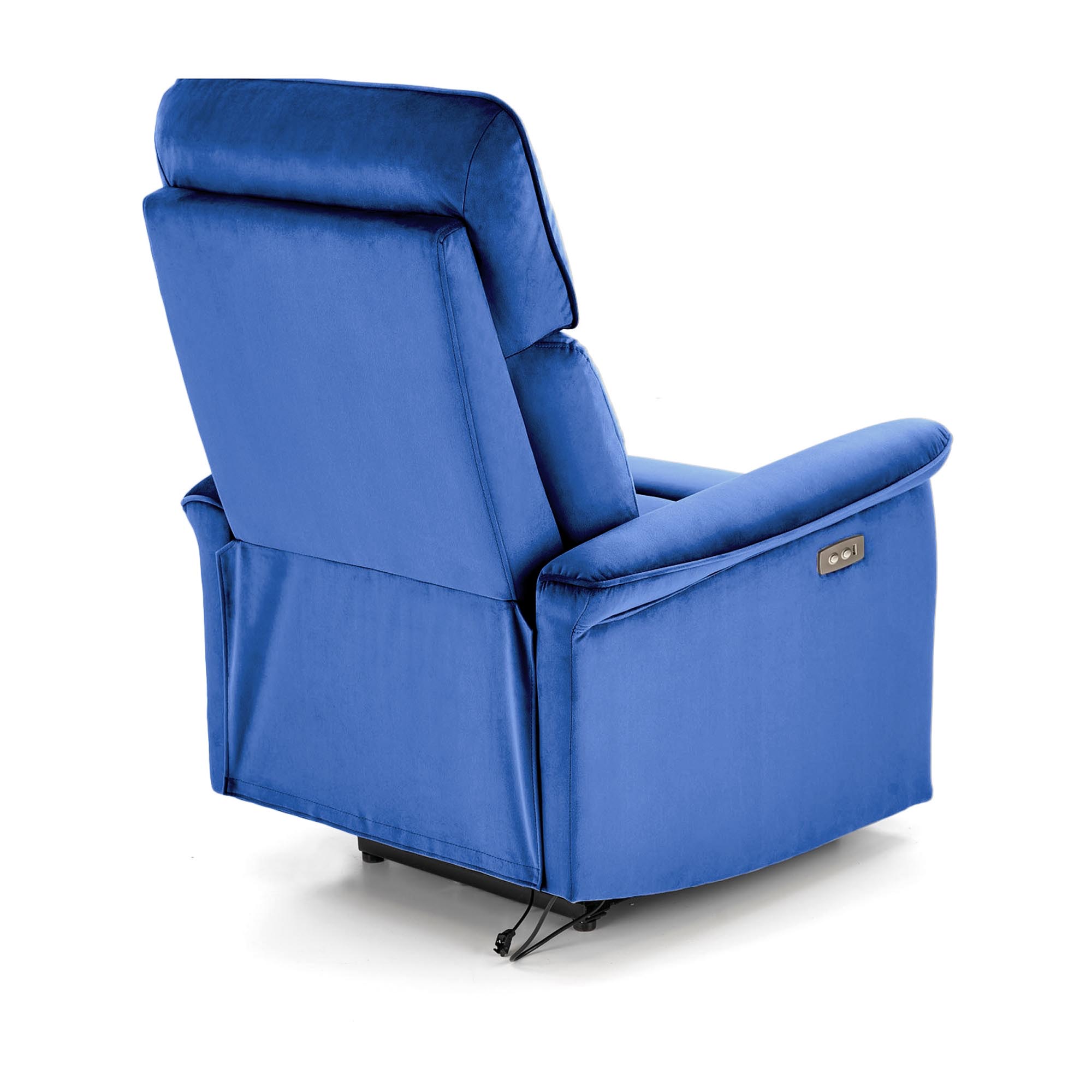 Poltrona SEMIR - azul - Image 9