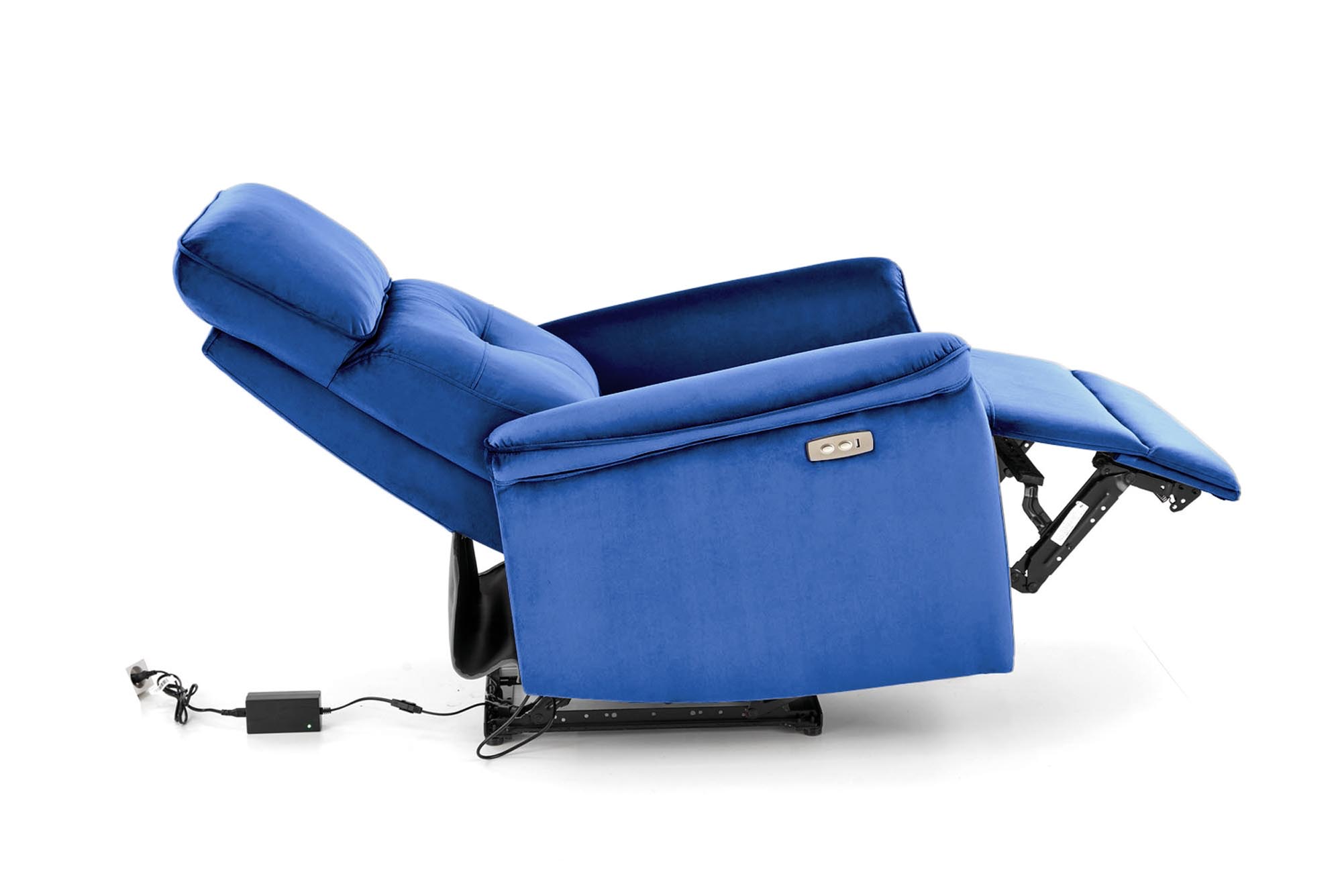 Poltrona SEMIR - azul - Image 10