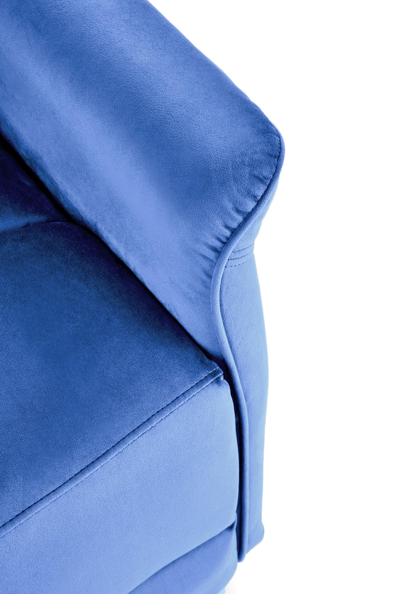 Poltrona SEMIR - azul - Image 11