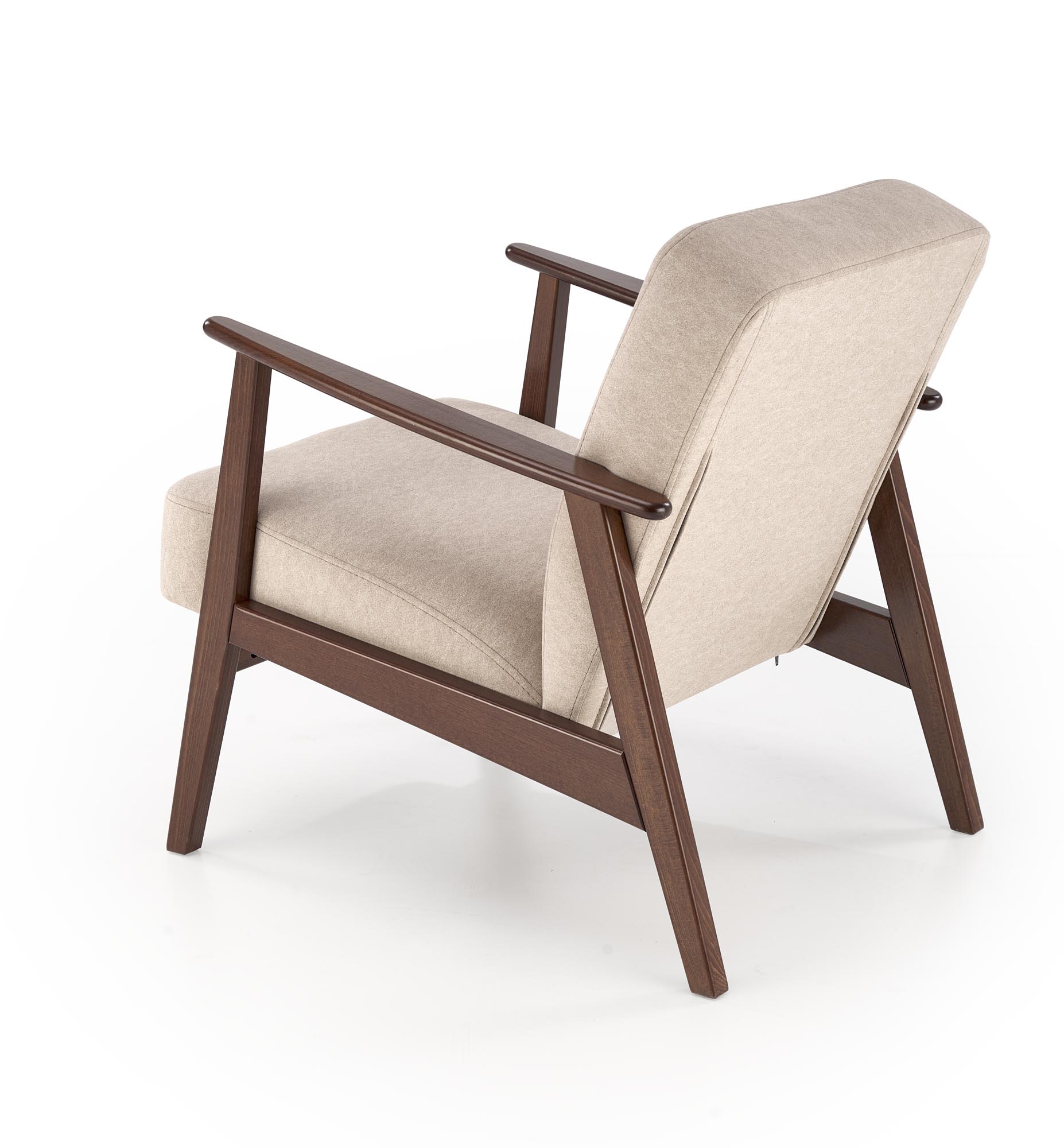 Poltrona MILANO 1S - bege - Image 6
