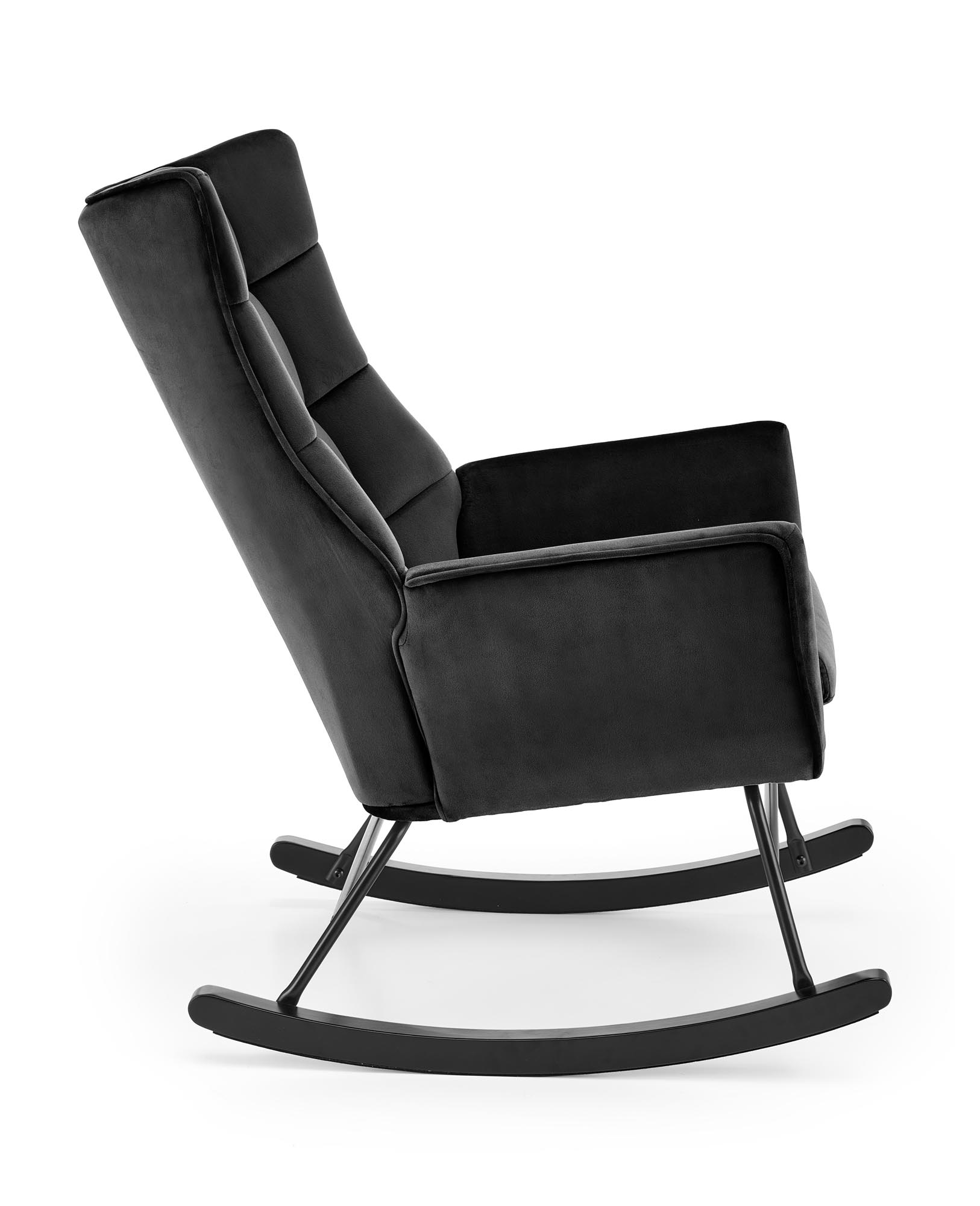 Poltrona BAZALTO - preto - Image 5