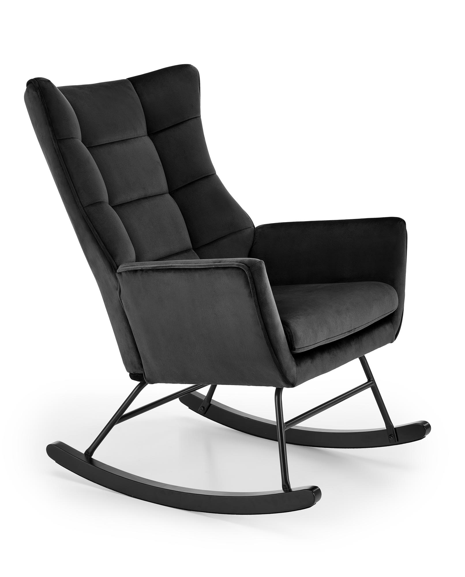 Poltrona BAZALTO - preto - Image 6