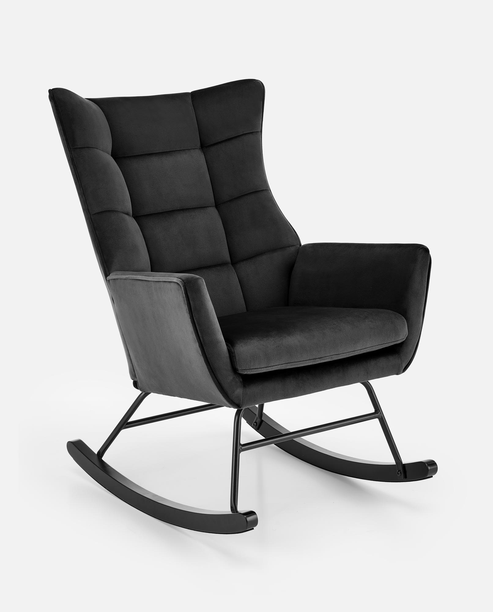 Poltrona BAZALTO - preto - Image 12