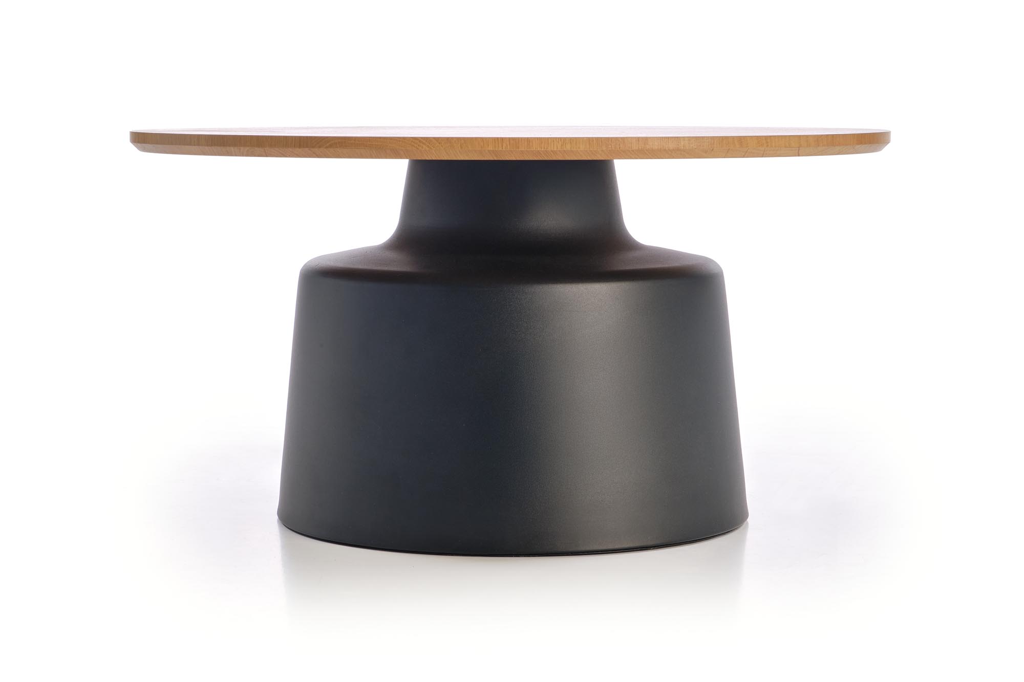 Mesa de Centro MALOMI - natural/preto - Image 8