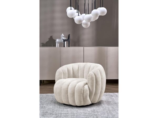 Poltrona FRASER - creme