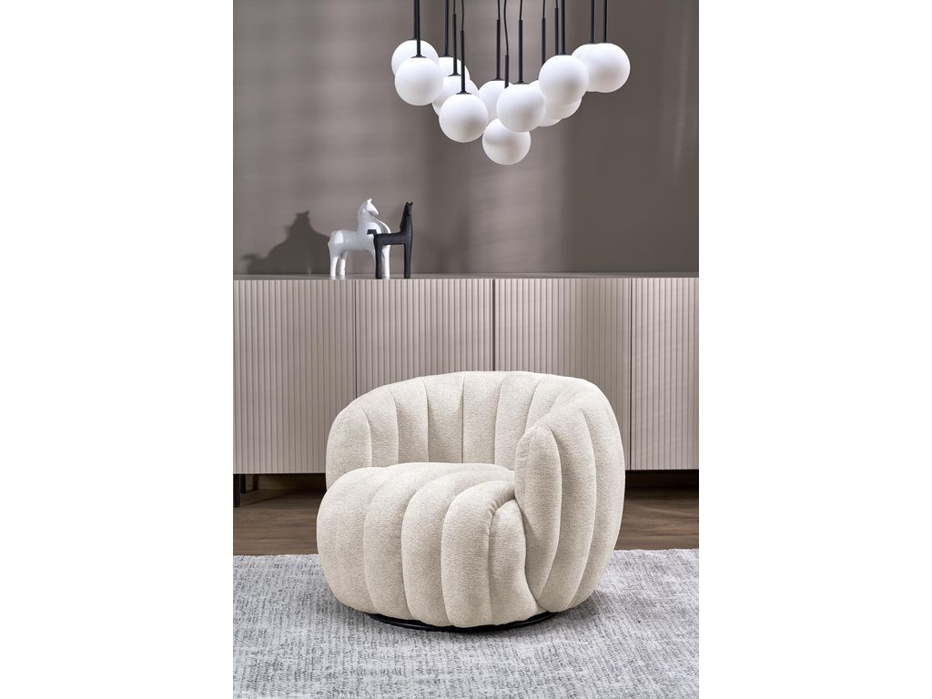 Poltrona FRASER - creme