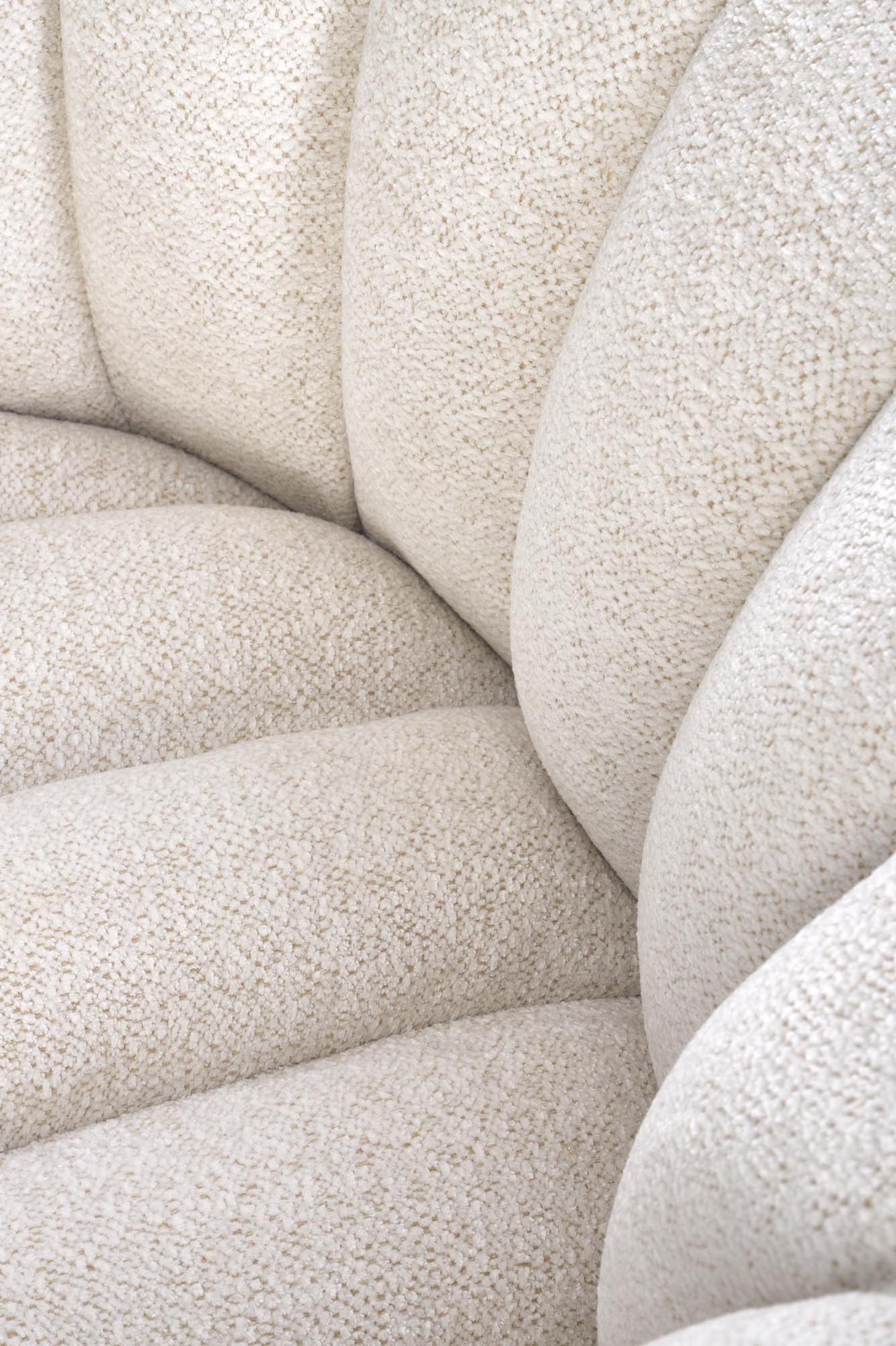 Poltrona FRASER - creme - Image 6