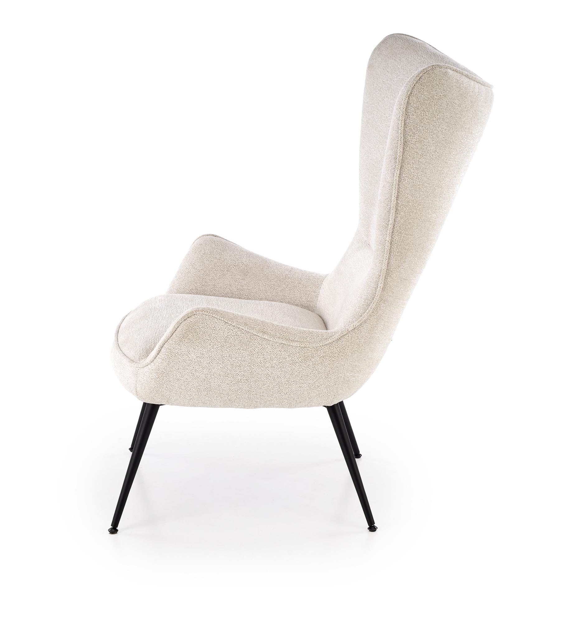 Poltrona JUKON - creme - Image 4
