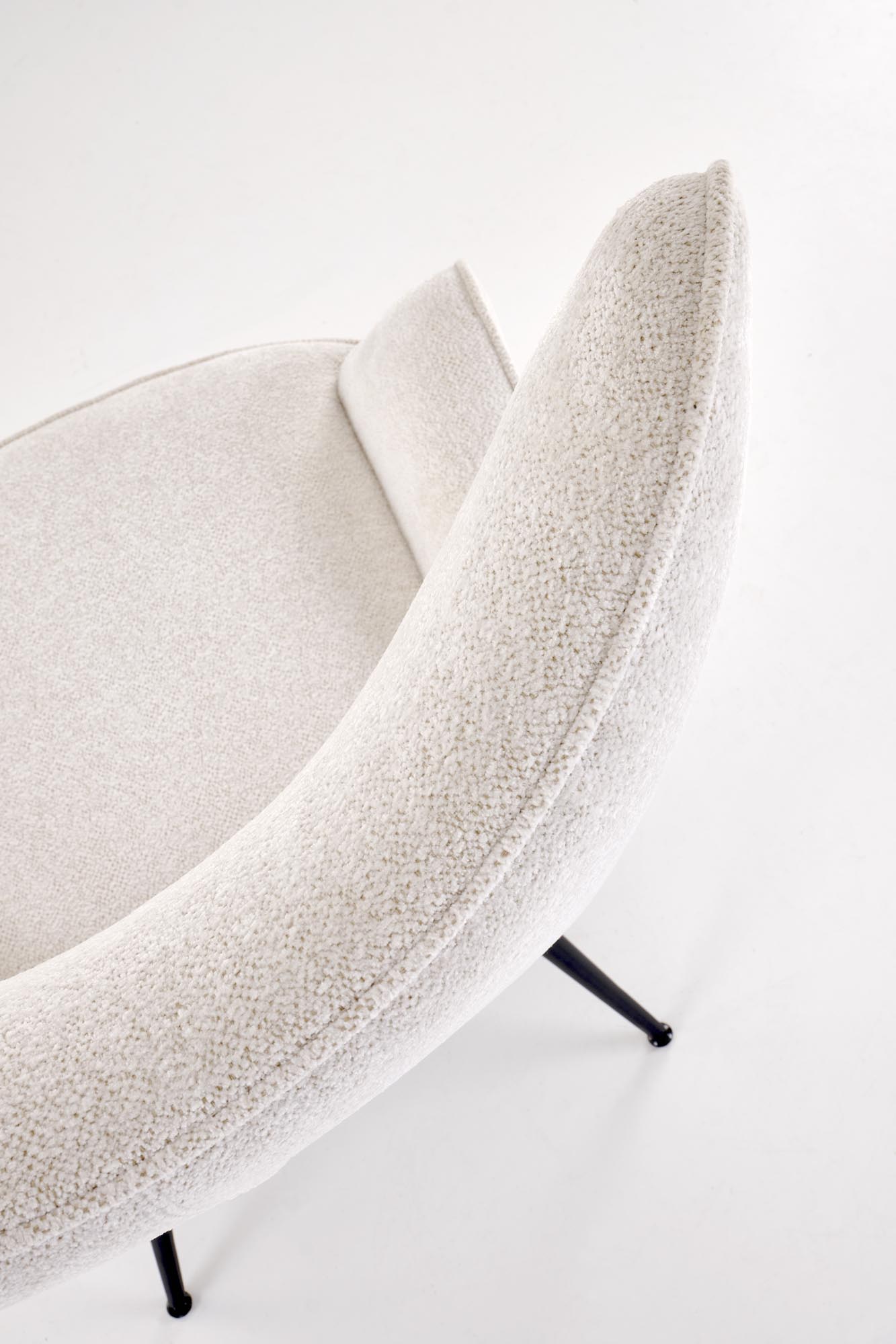 Poltrona JUKON - creme - Image 6