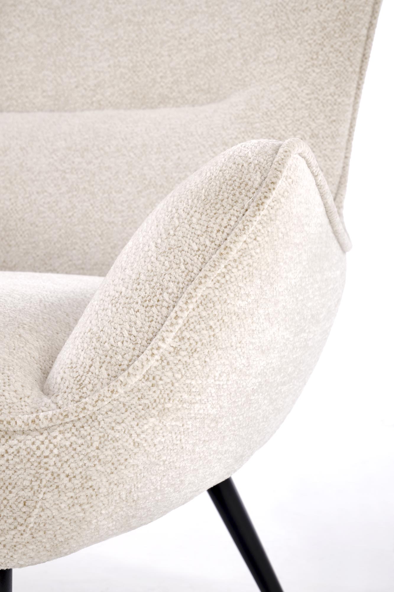 Poltrona JUKON - creme - Image 8