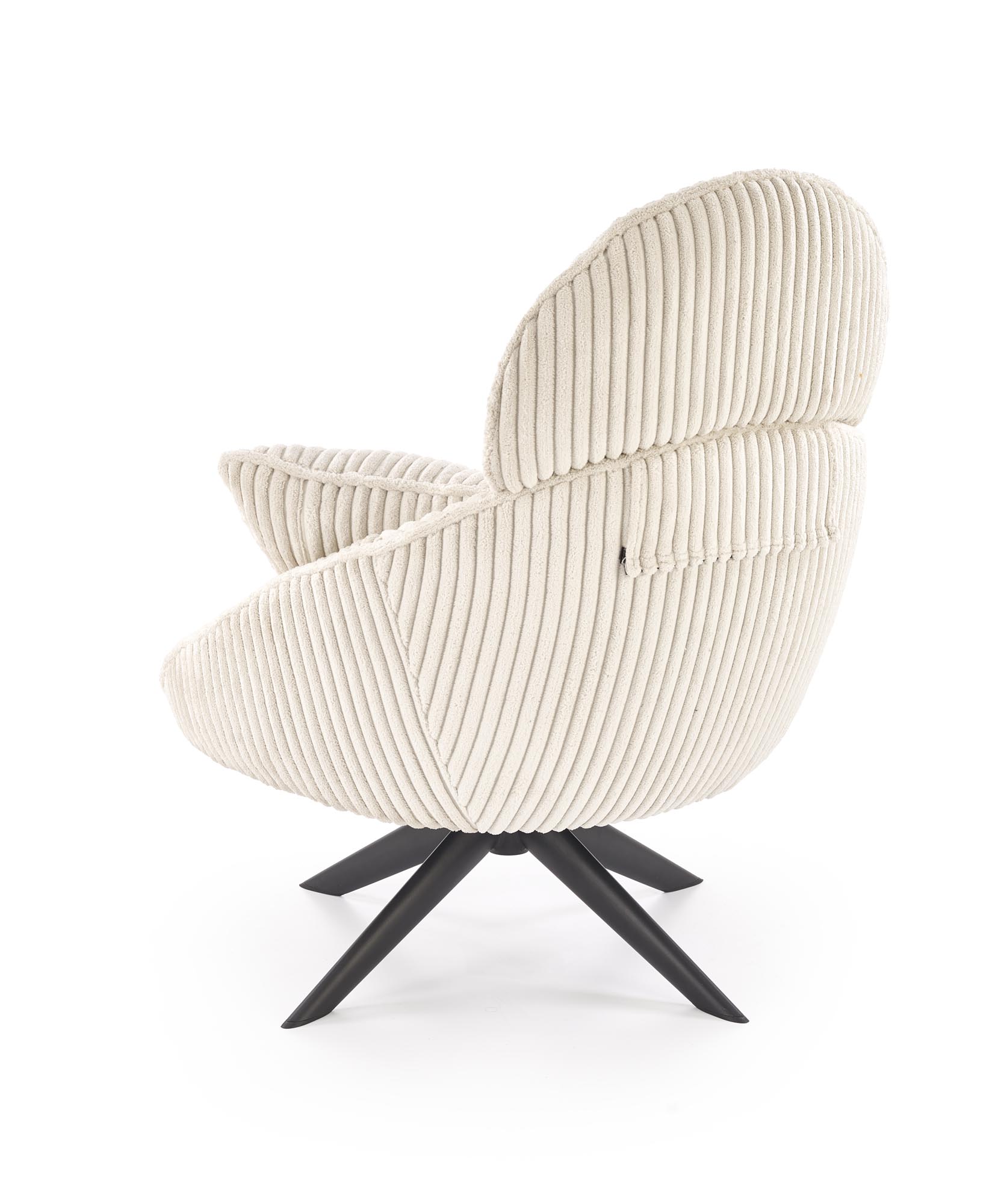 Poltrona MERRY 2  - creme - Image 4