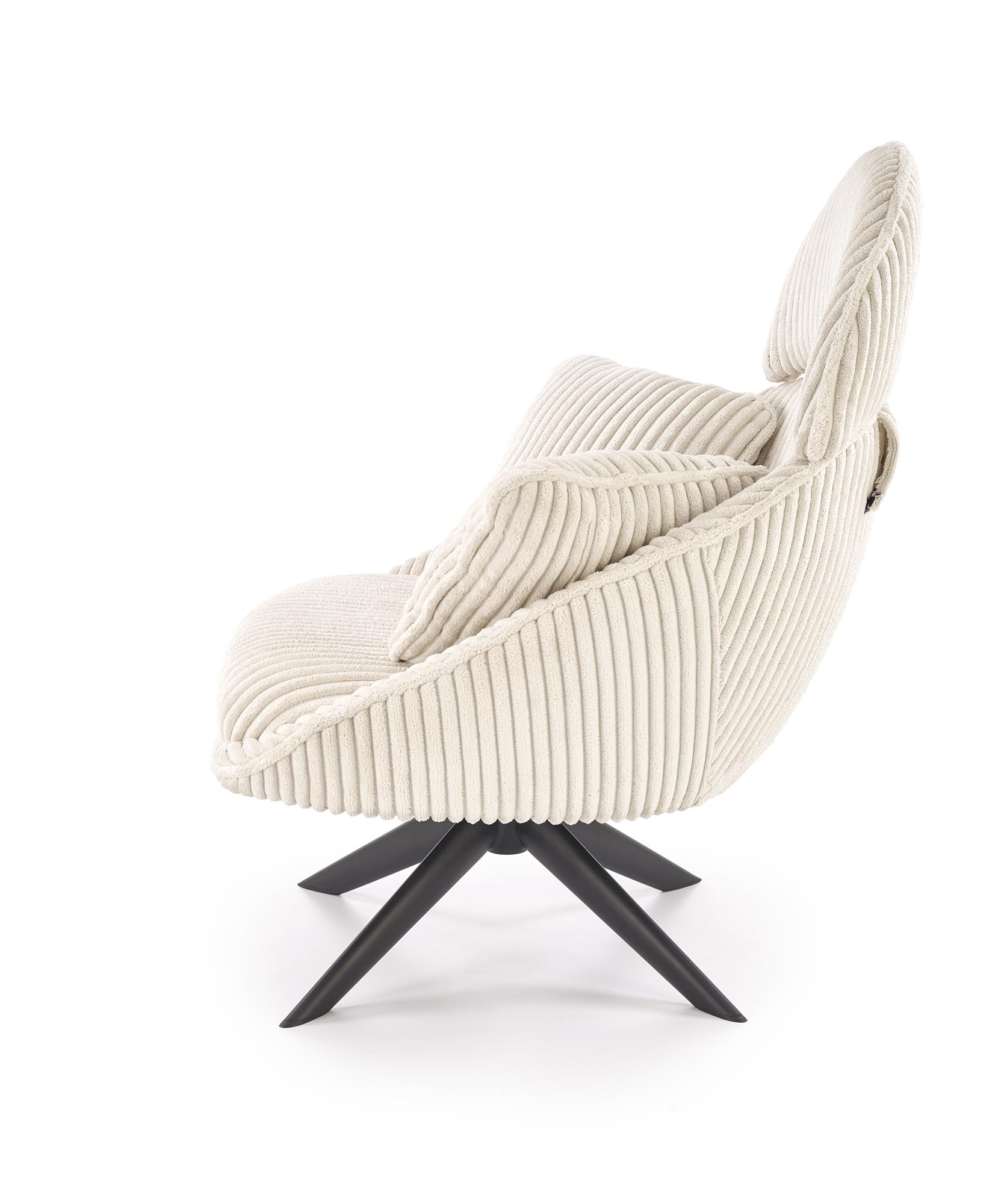 Poltrona MERRY 2  - creme - Image 6