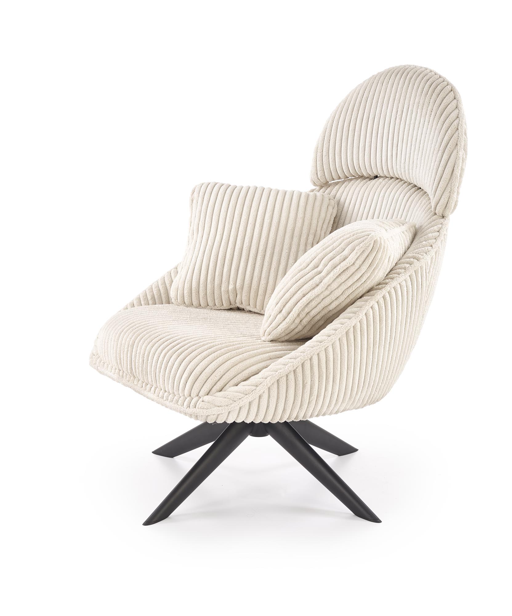 Poltrona MERRY 2  - creme - Image 7