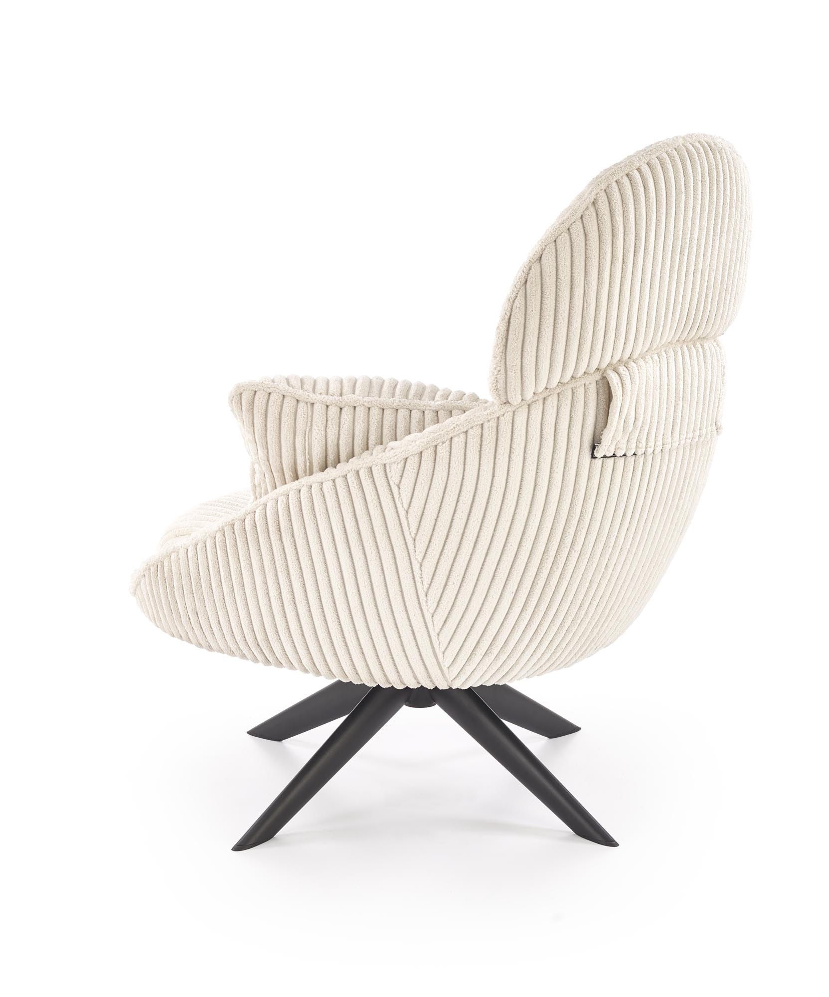 Poltrona MERRY 2  - creme - Image 8