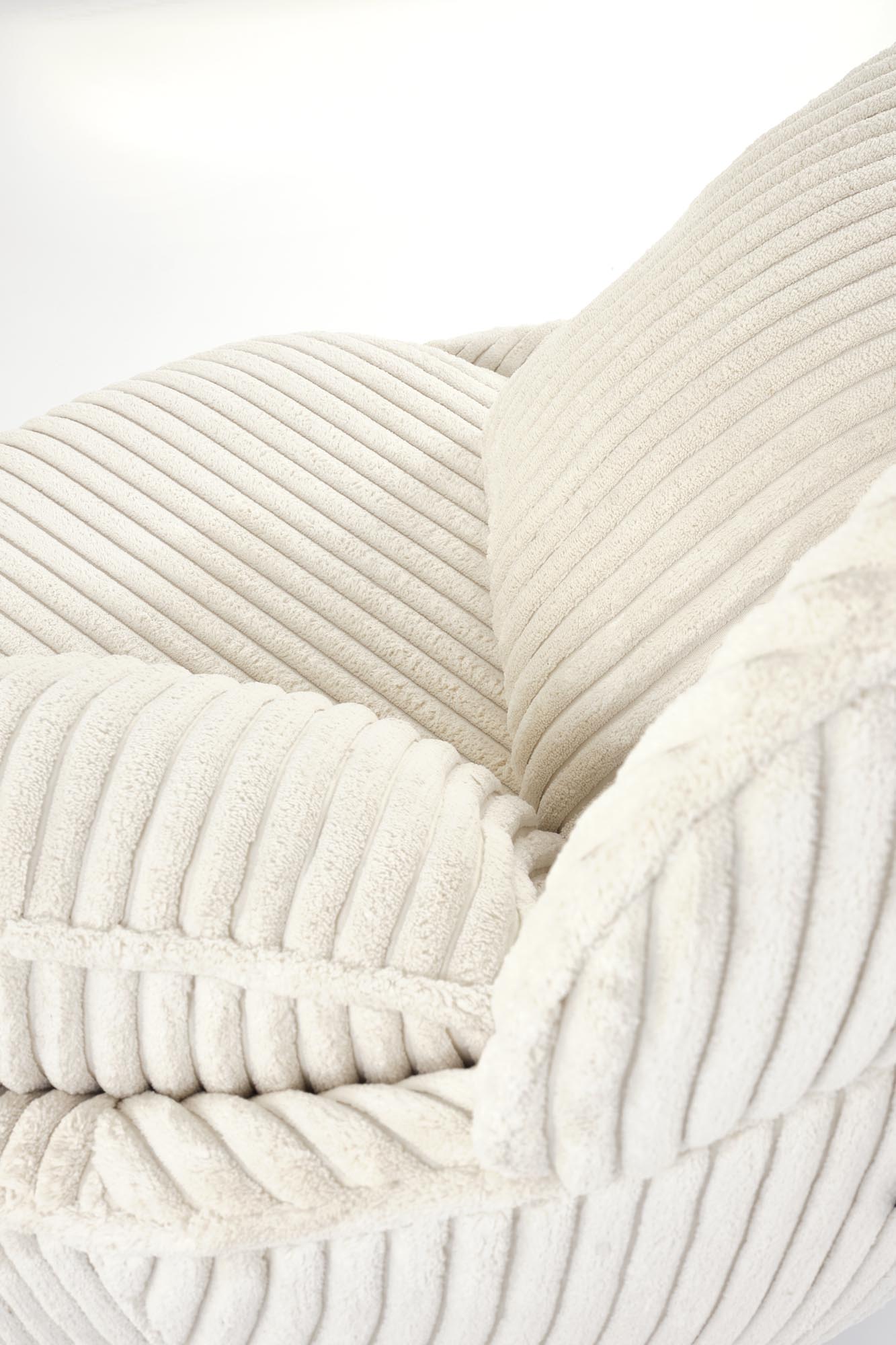 Poltrona MERRY 2  - creme - Image 10