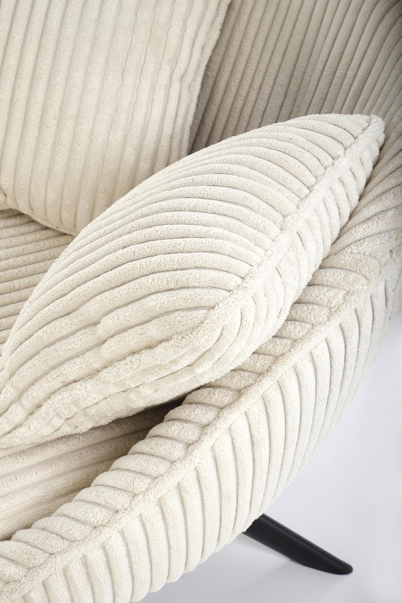 Poltrona MERRY 2  - creme - Image 11