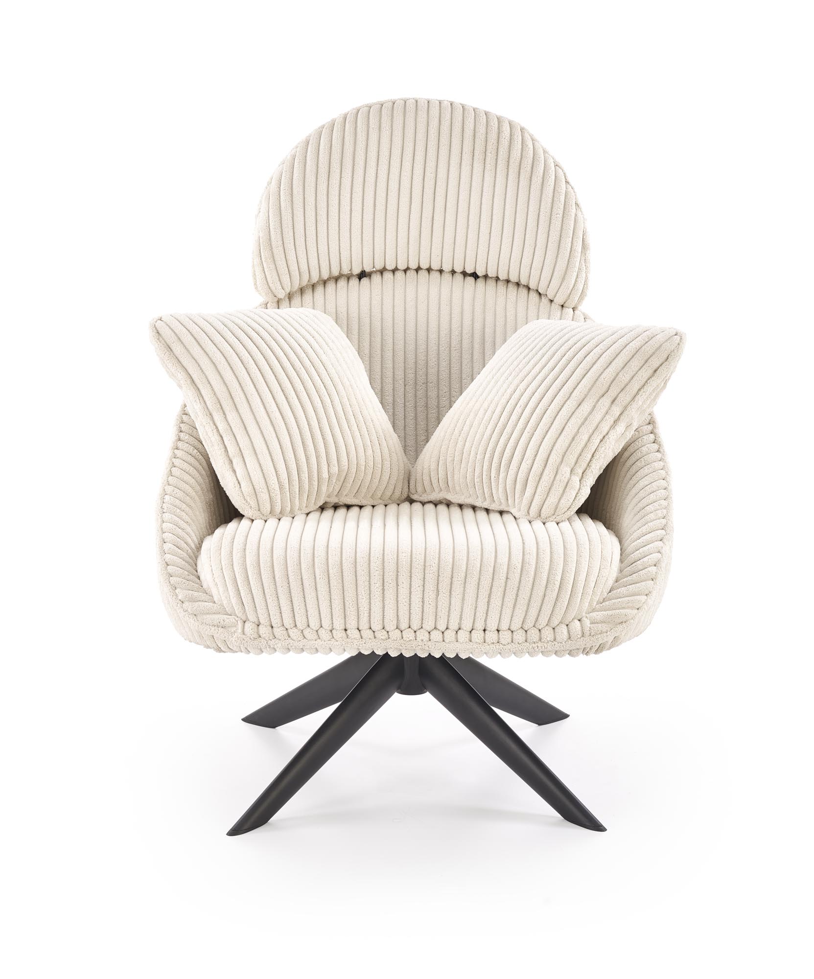 Poltrona MERRY 2  - creme - Image 12
