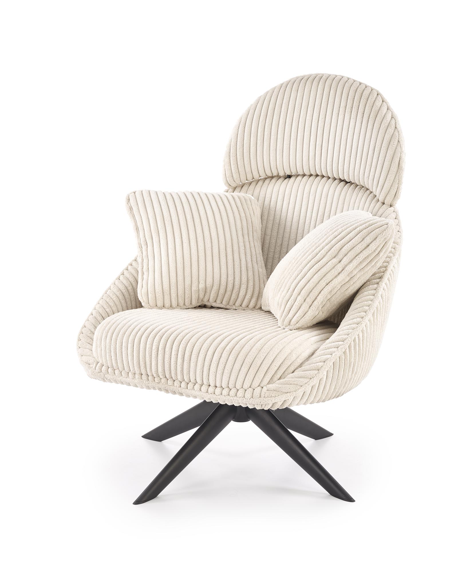 Poltrona MERRY 2  - creme - Image 13