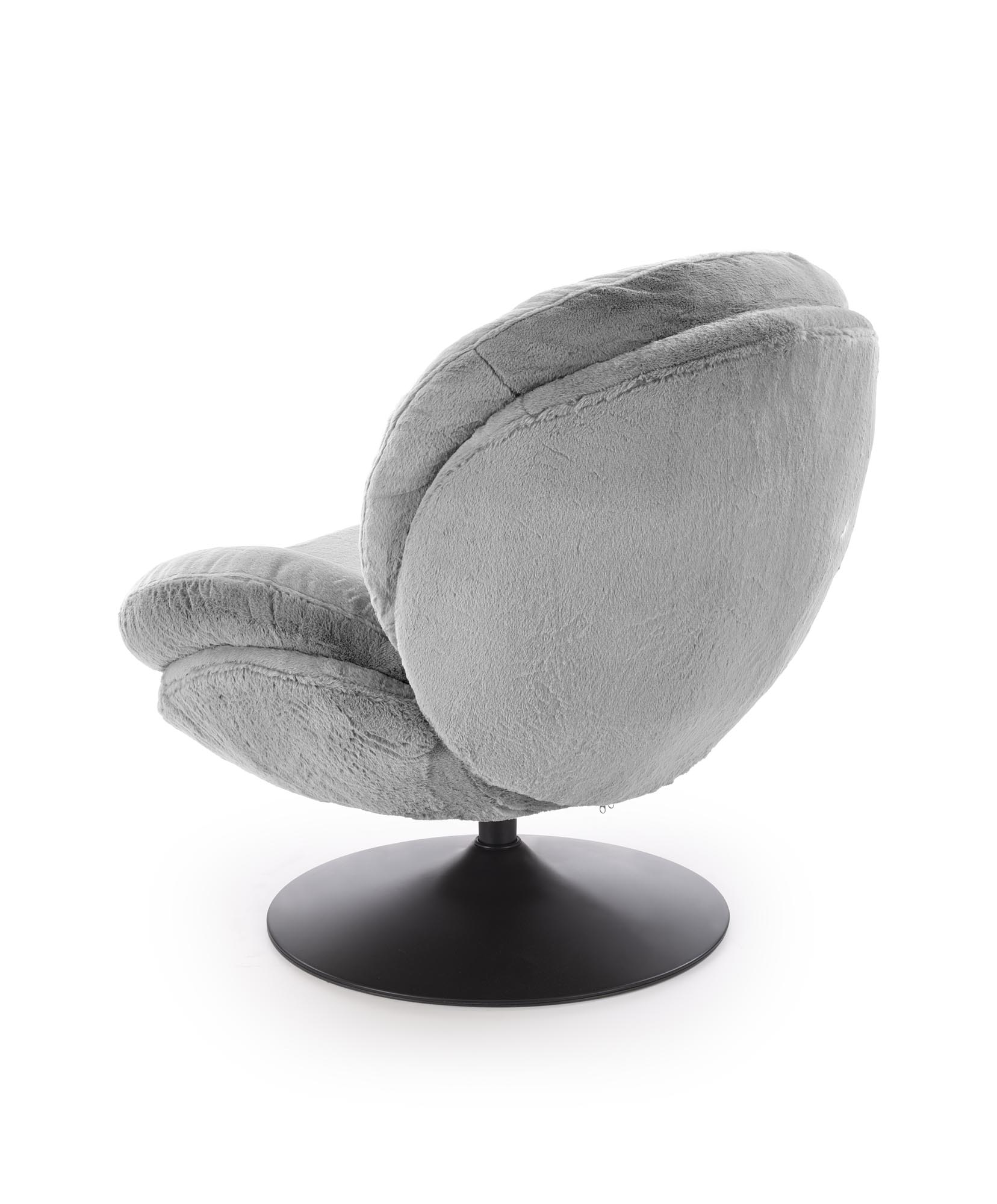 Poltrona SHELL - cinza - Image 3
