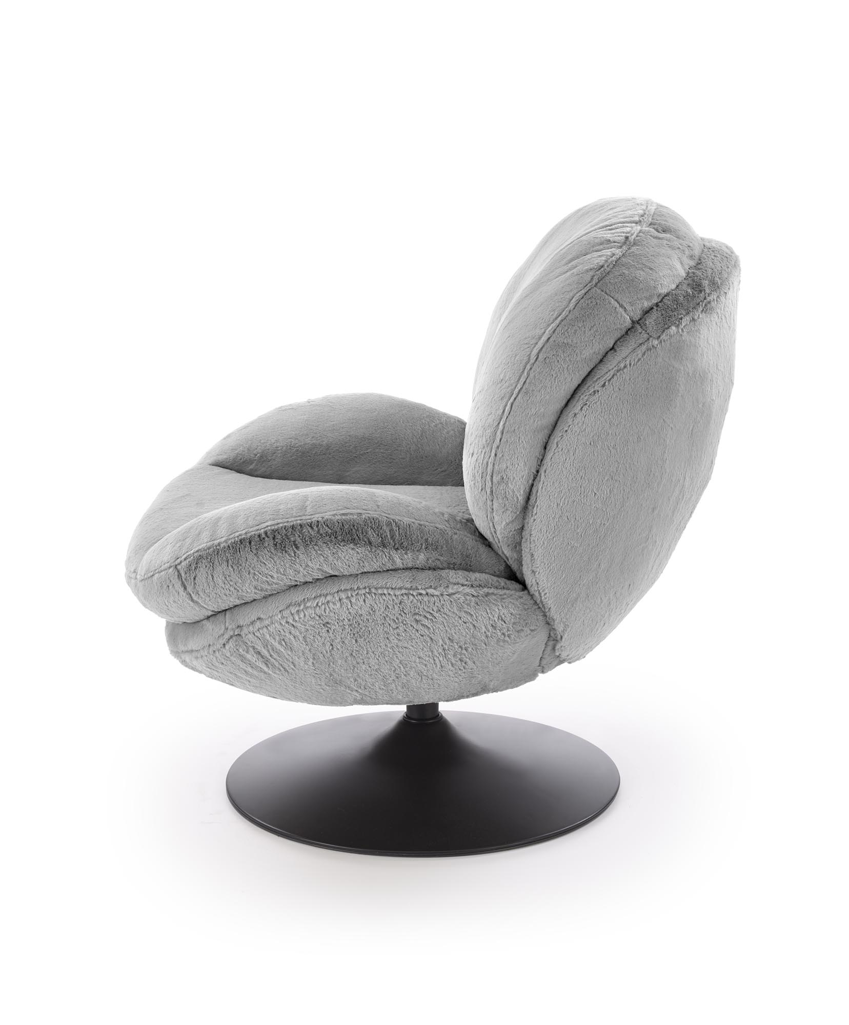 Poltrona SHELL - cinza - Image 5