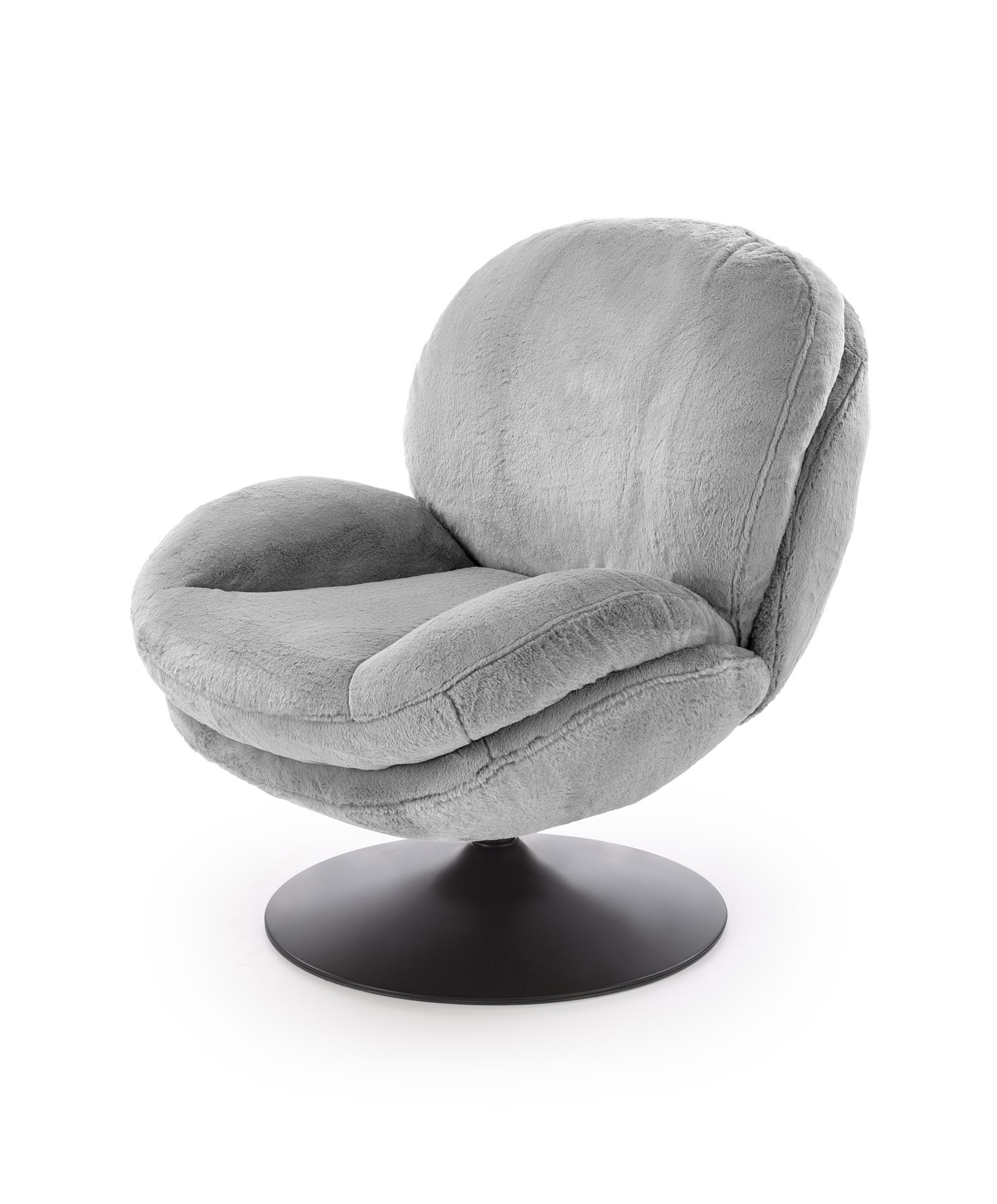 Poltrona SHELL - cinza - Image 6