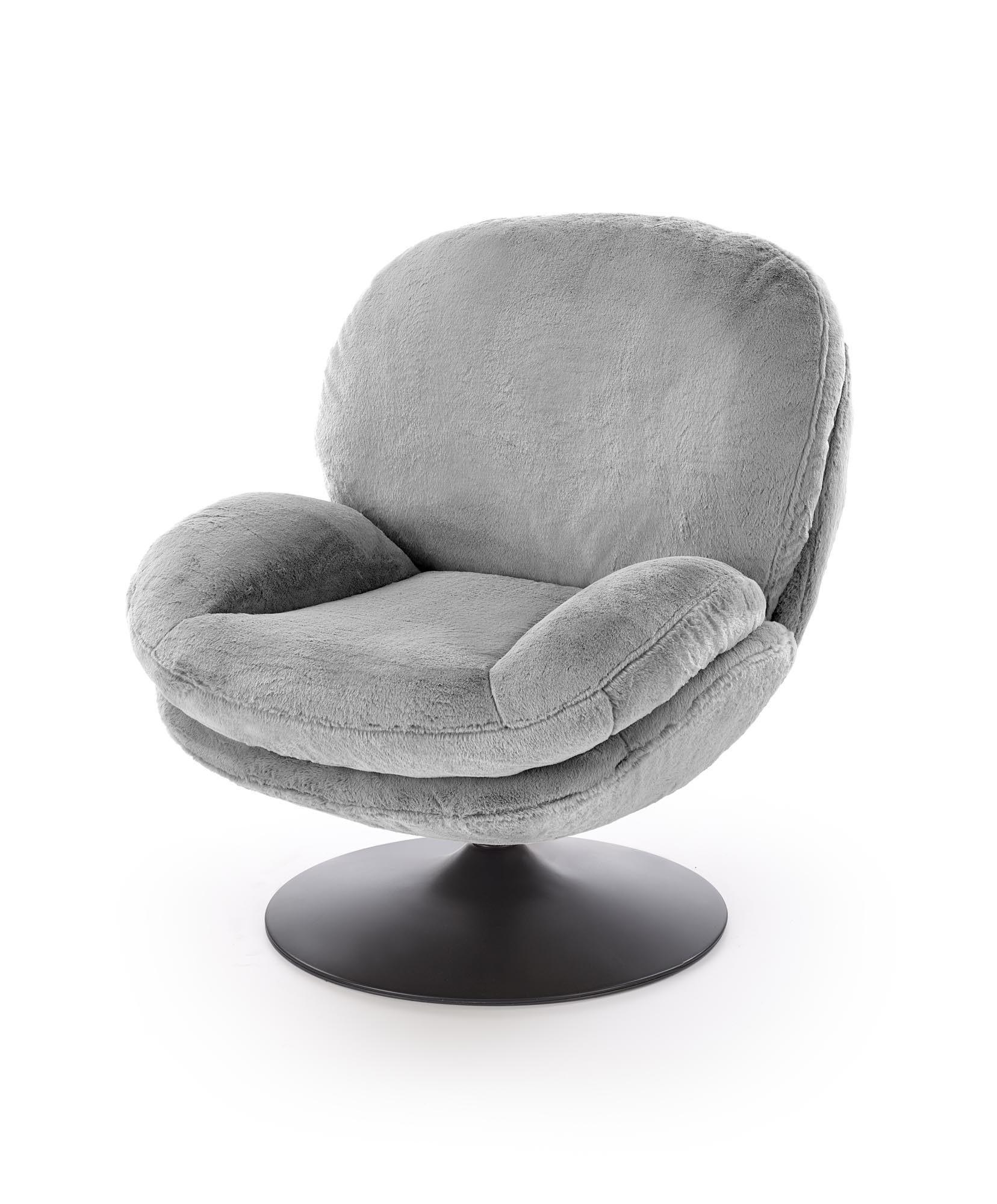 Poltrona SHELL - cinza - Image 11