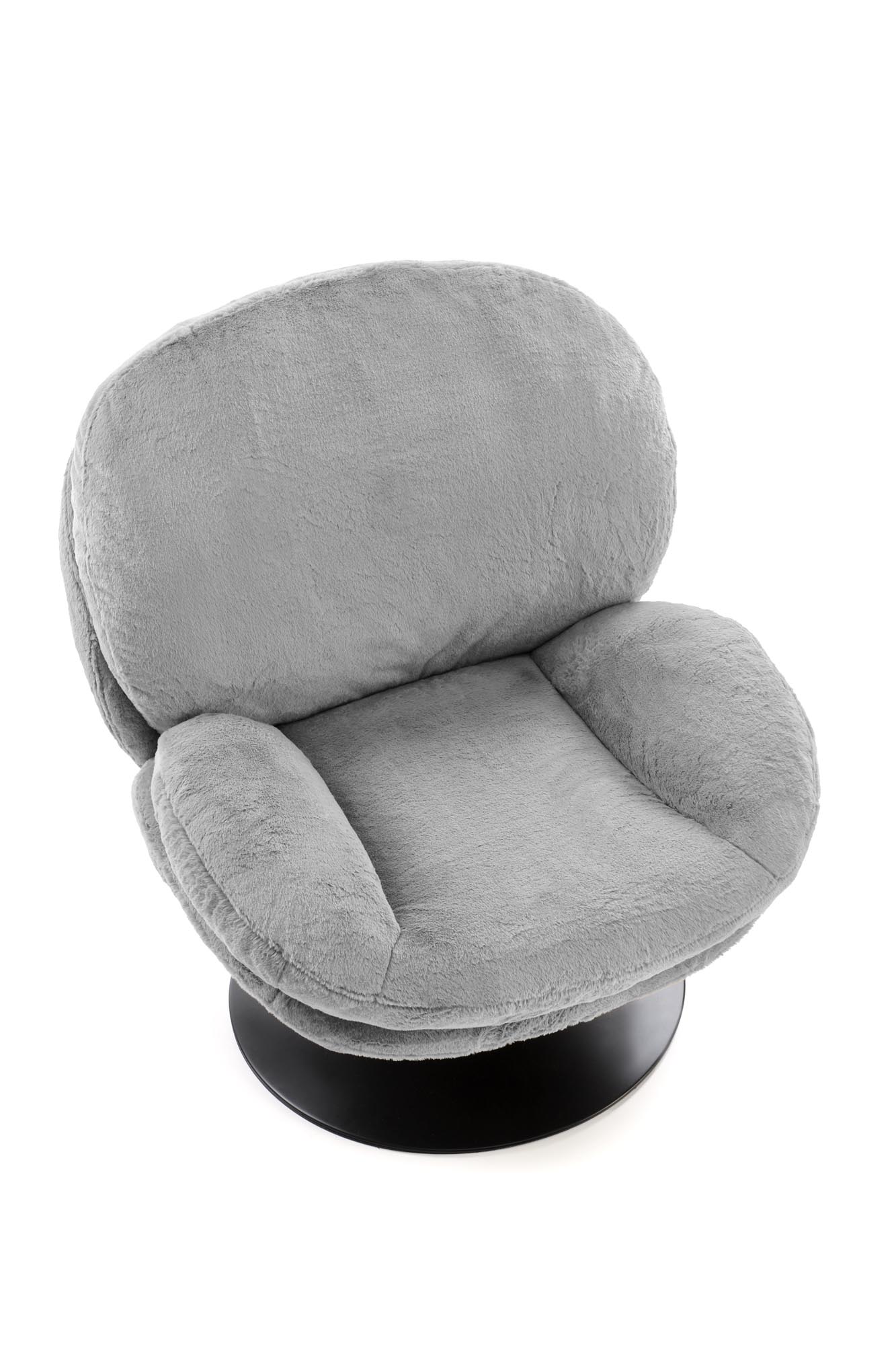 Poltrona SHELL - cinza - Image 12