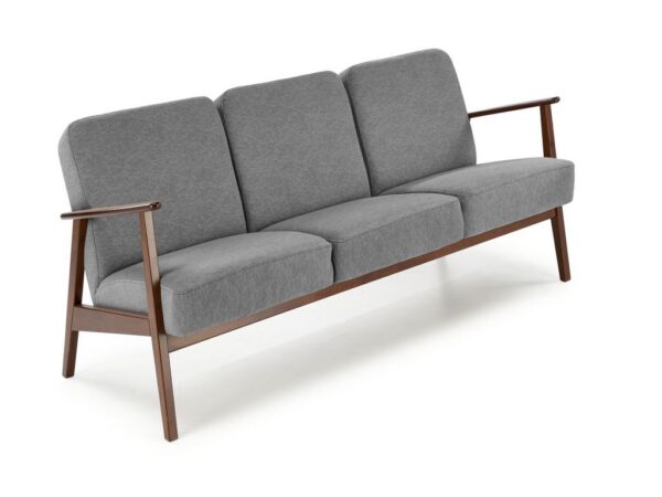 Sofá MILANO 3S - cinza