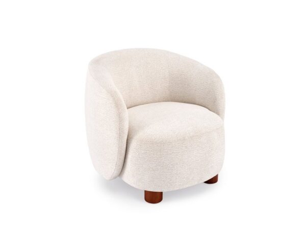 Poltrona BAKER - creme