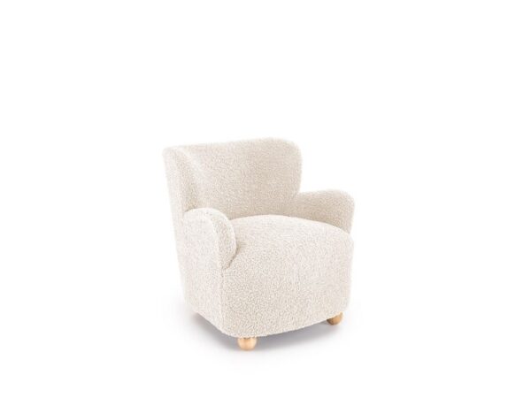 Poltrona CLAUDIO - creme