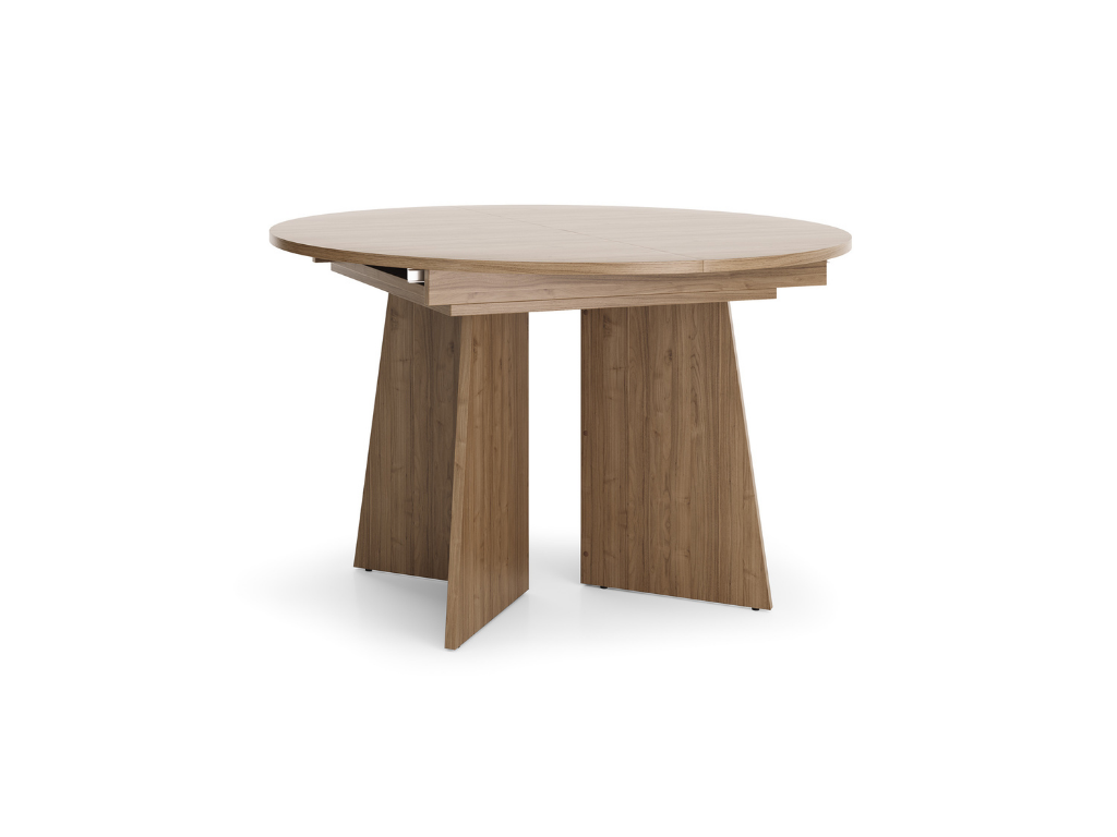 Mesa de Jantar extensível AURIANE - 120 a 160cm - Image 3