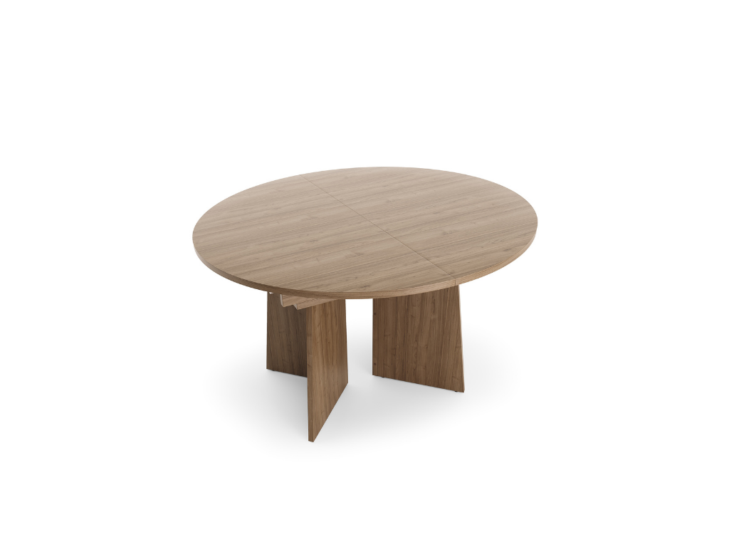 Mesa de Jantar extensível AURIANE - 120 a 160cm - Image 5