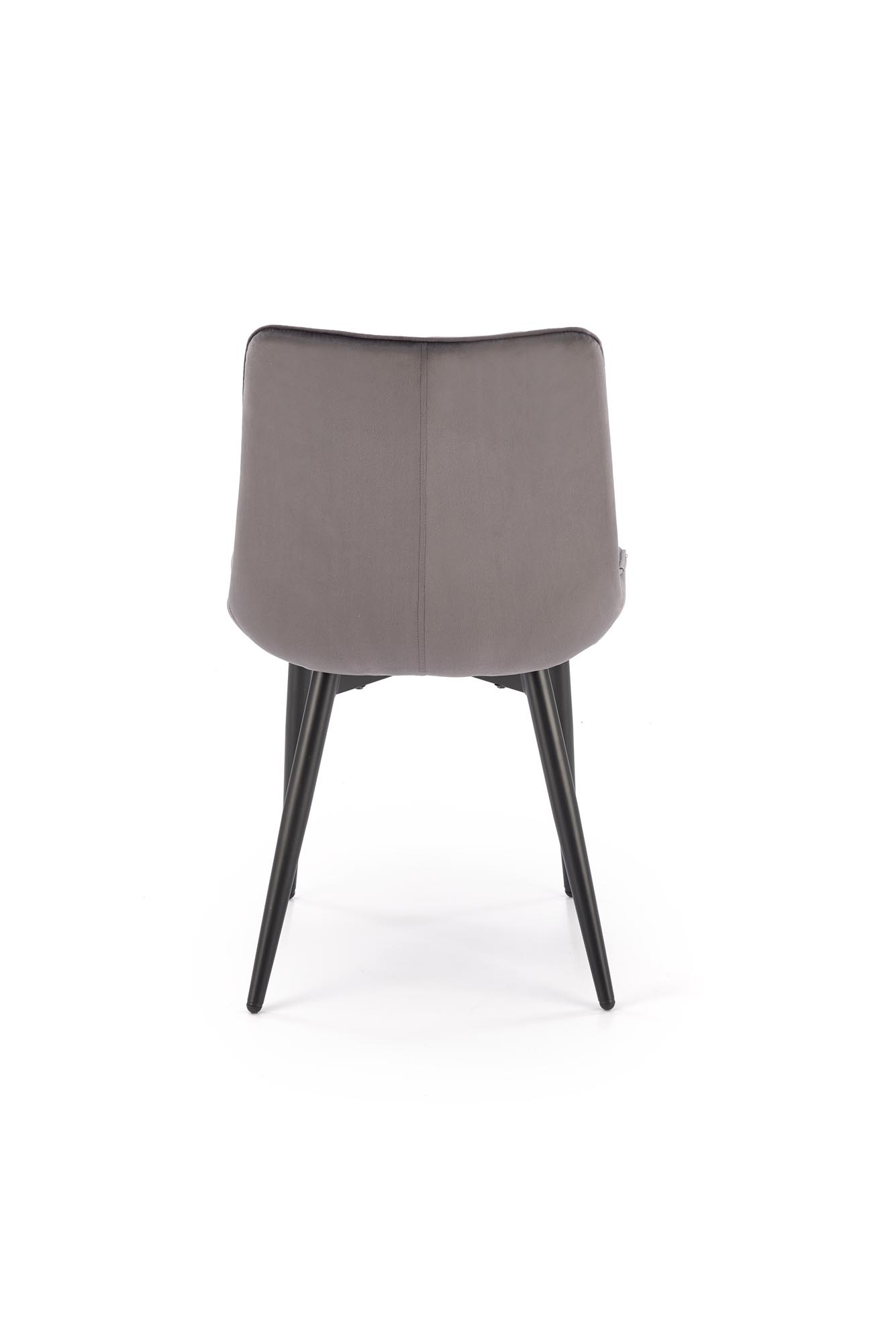 Cadeira K580 - cinza - Image 2