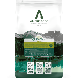 Agnello Monoproteico Gluten Free, 12kg