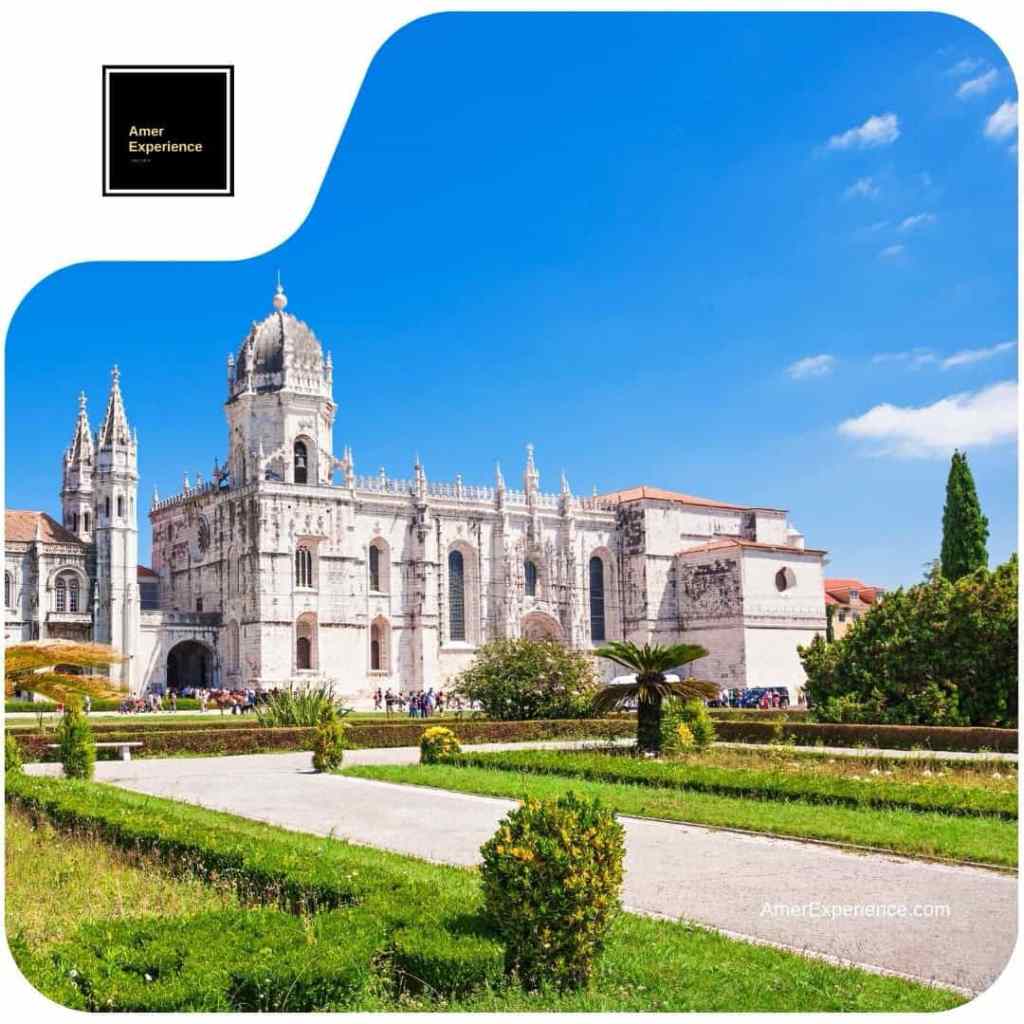 Lisbon Travel Insights The Soul of Fado and the Atlantic Light - The Jeronimos Monastery