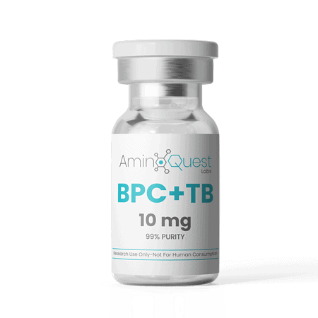 BPC-157 5mg + TB-500 5mg