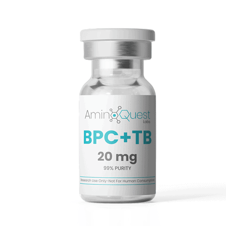 BPC-157 10mg + TB-500 10mg