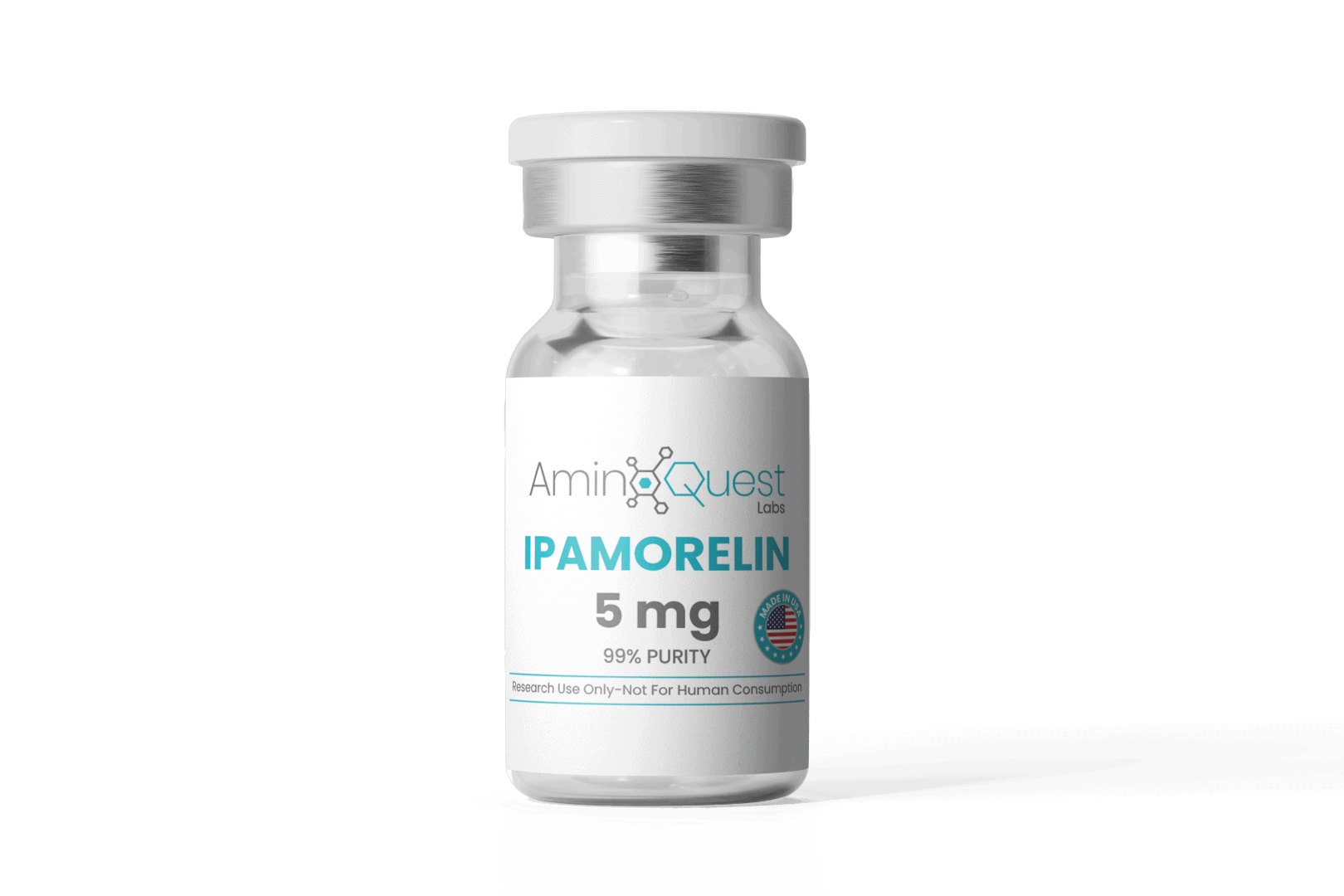 Ipamorelin - Home