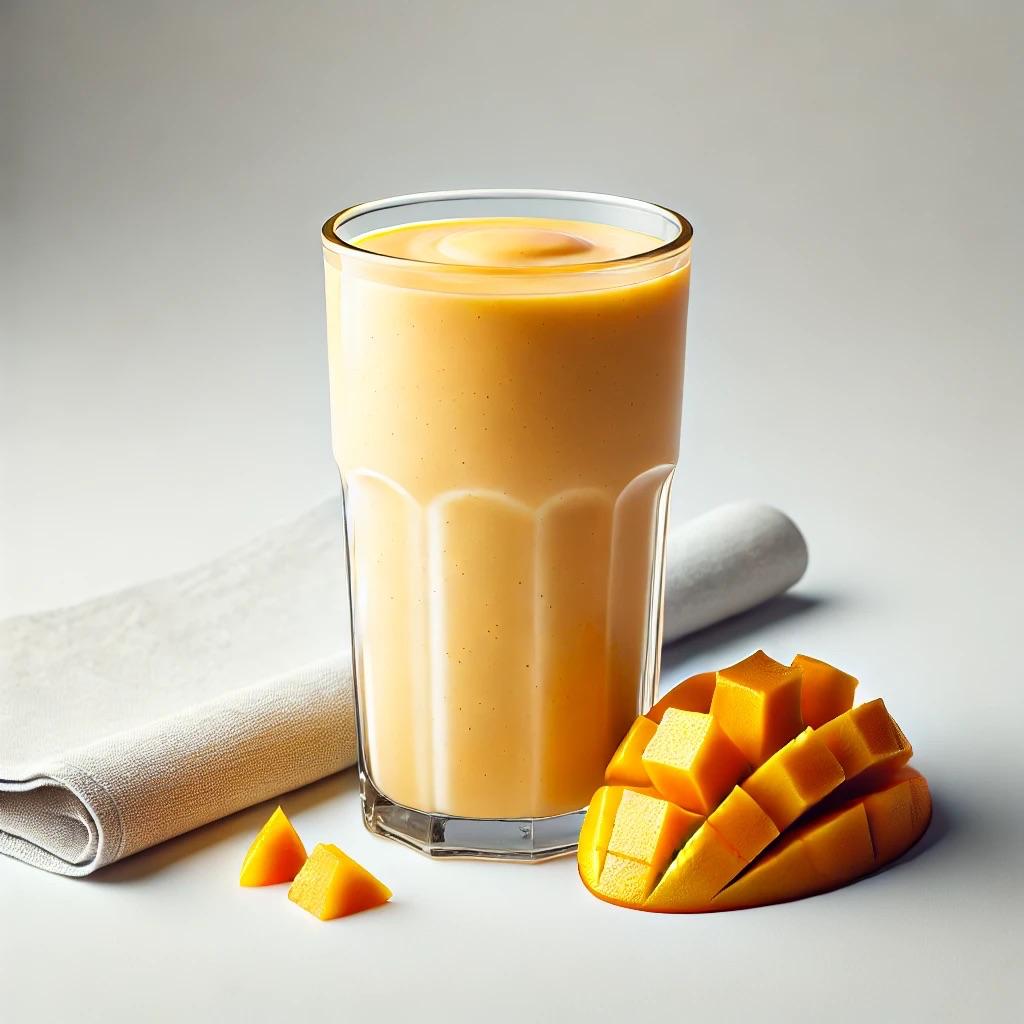 Mango Lassi – Fresh & Halal Drink | Ammonight Restaurant