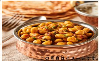 "Authentic Chana Masala halal food in Sapporo Japan – Ammonight Restaurant