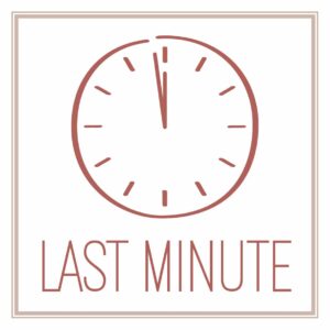 Last minute collectie (morgen indien voor 11:00u besteld)