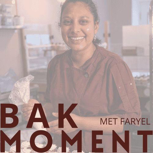 Bakpakket voor live online masterclasses - geheel ontzorgd & compleet bakpakket (incl verzendkosten)