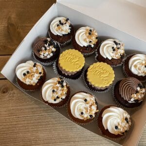 Cupcake bestellen Amsterdam: verjaardag cupcakes