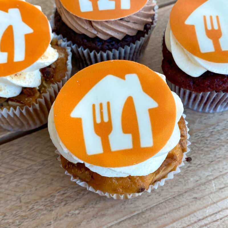 Logo cupcakes - Afbeelding 12