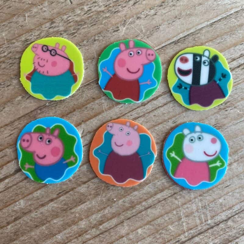 Eetbare-print-peppa-pig
