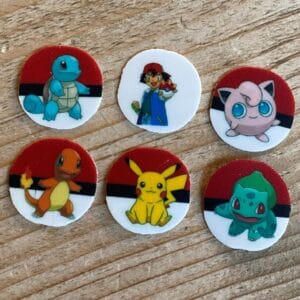 Eetbare-print-pokemon
