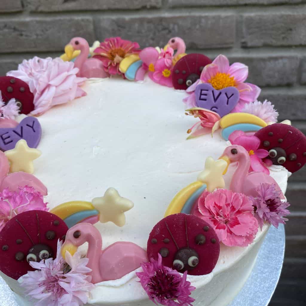 Floral Cake 2