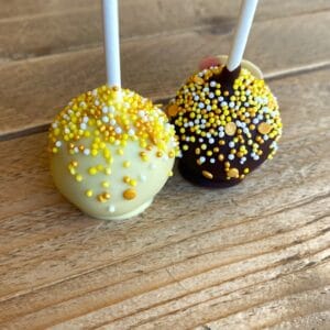Baby cakepops