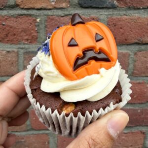 Halloween cupcake set